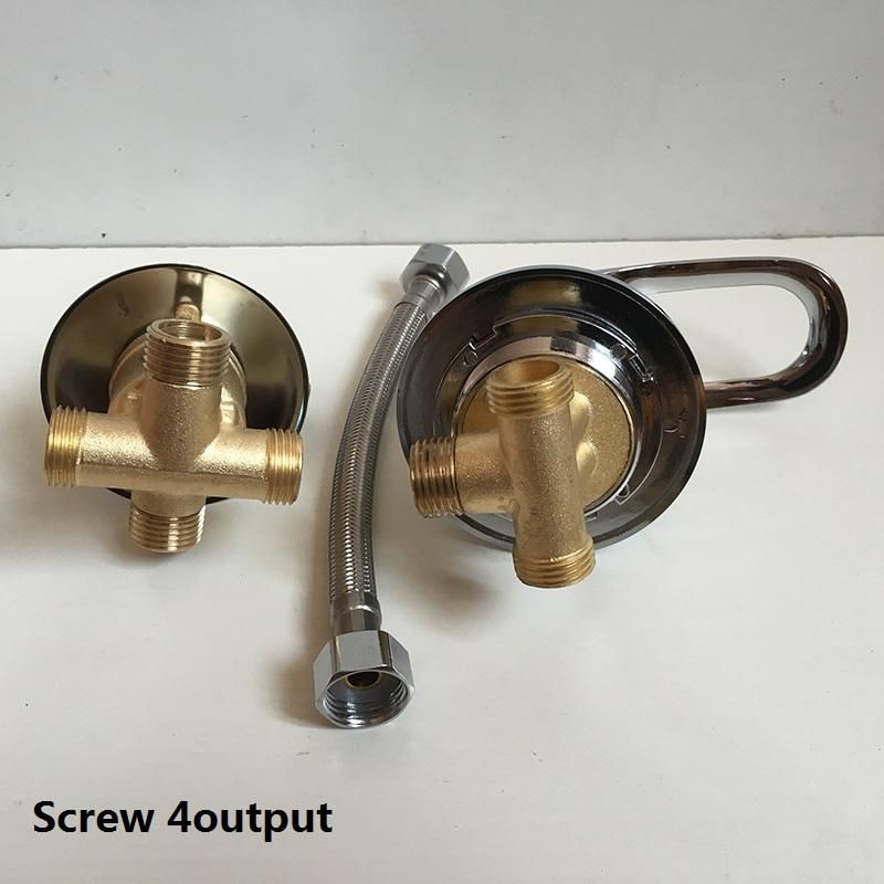 4 ways screw