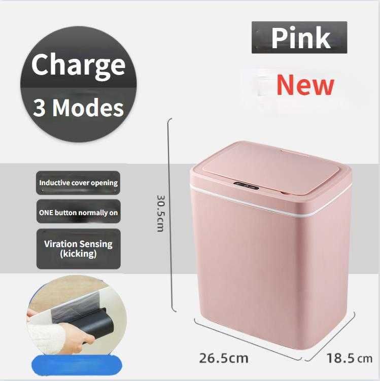 Charging Pink-16l