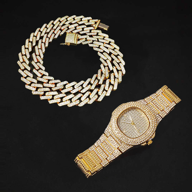 watch chain gold