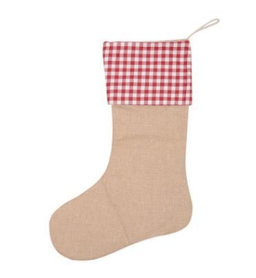 # 7 Рождественские подарочные носки
