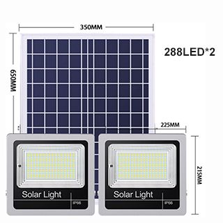 288LED * 2 280W