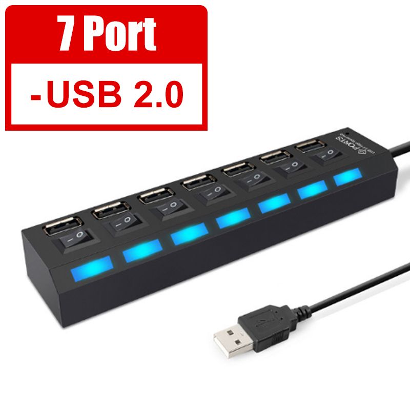 7 Port 2.0