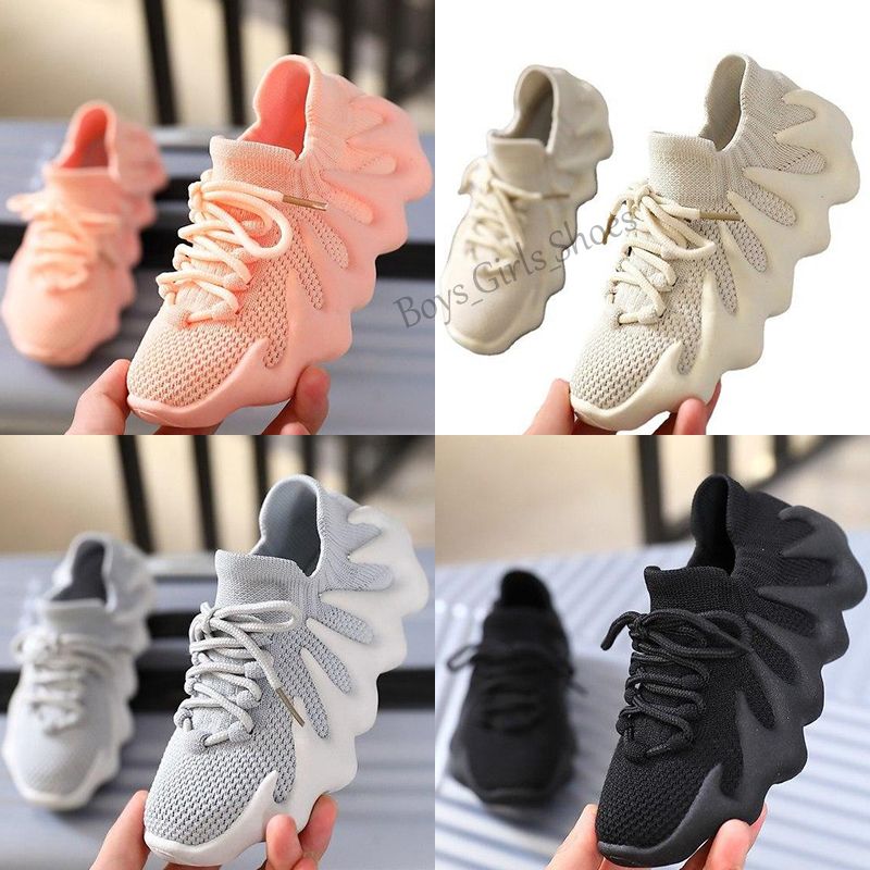 Koop 2021 Kinderen Designer Schoenen Jongens Meisjes Cloud White 450  Sneakers Peuter Little Big Kids Merk Trainers Dark Slate X0719 Goedkoop |  Snelle Levering En Kwaliteit | Nl.Dhgate