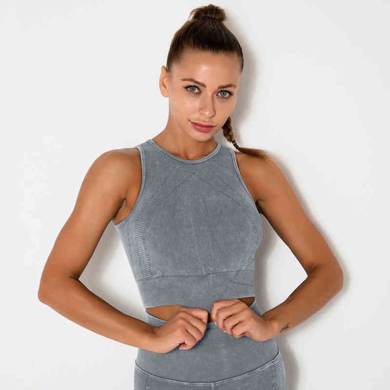 Vest-grey