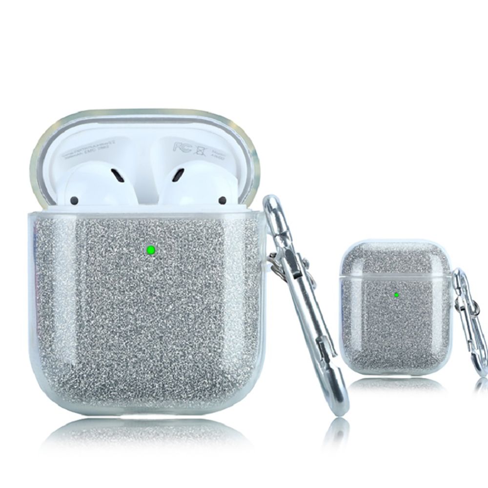 Pour AirPods Pro Silver