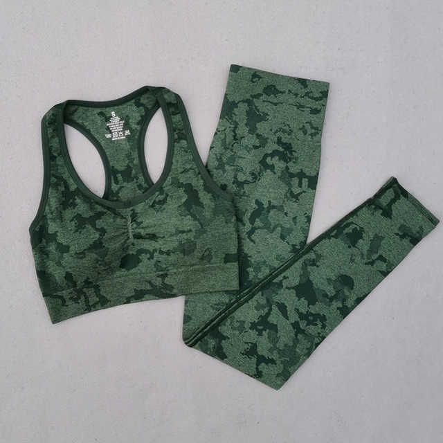 02 Set verde scuro