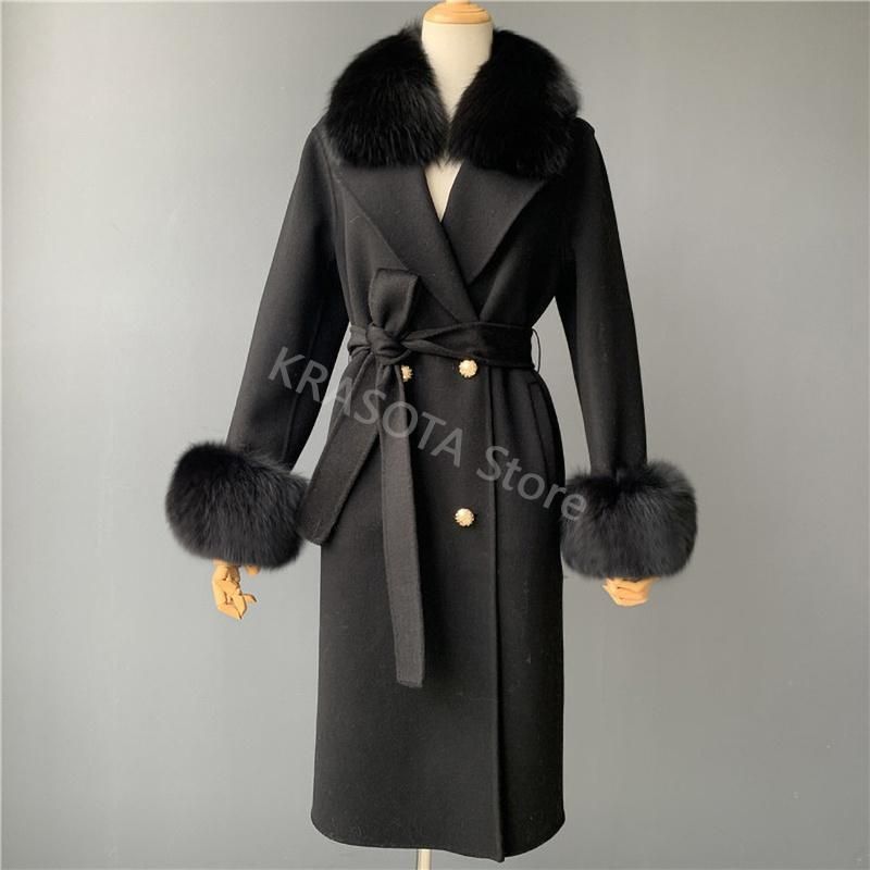 Black coats