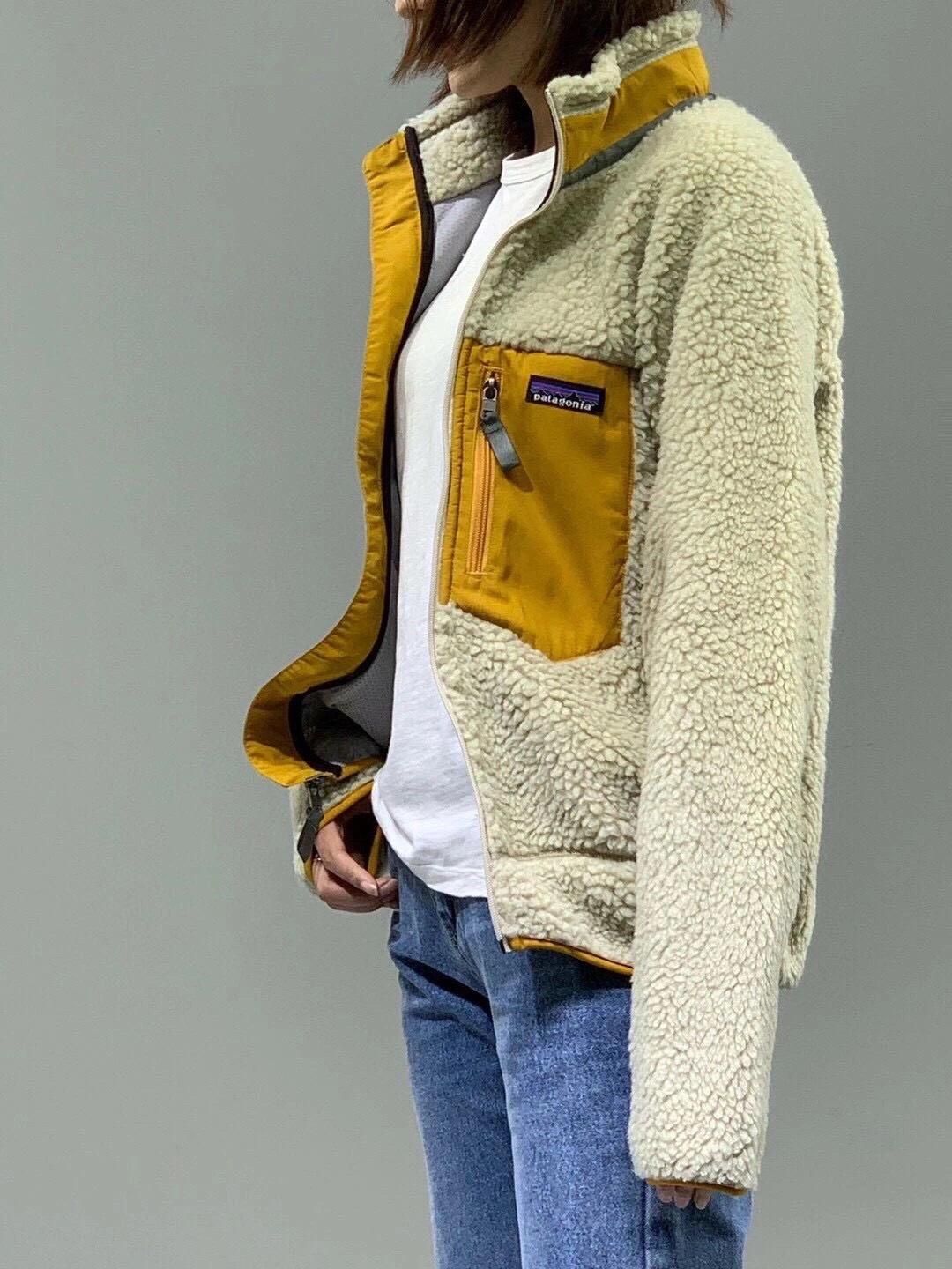 patagonia thick fleece