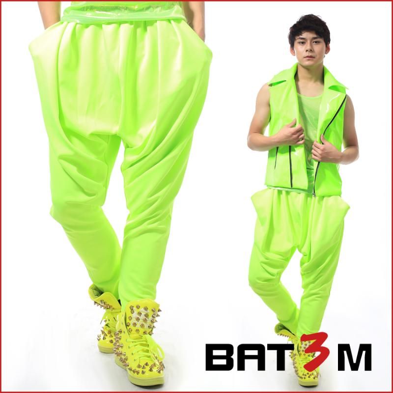 PANTALONETA VERDE NEON HOMBRE – Bausi