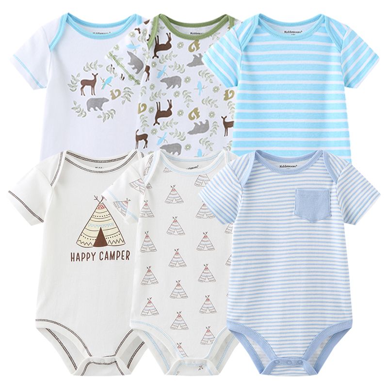 Baby bodysuits 24