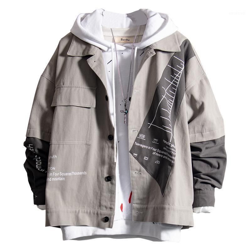 Mens Jackets Men Winter Waterproof 