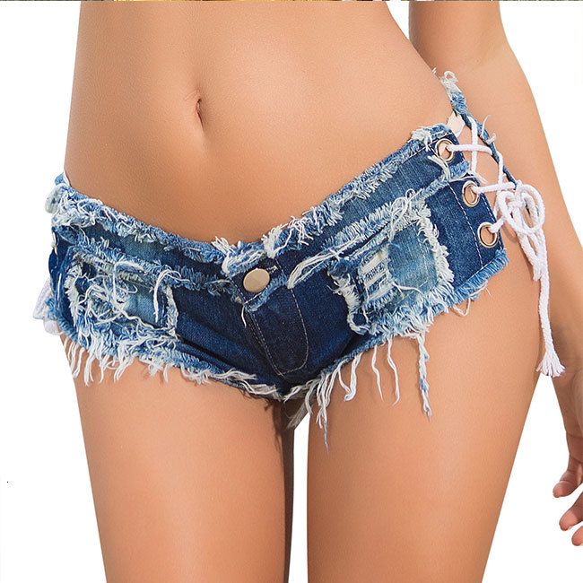 short jeans ajustadoa