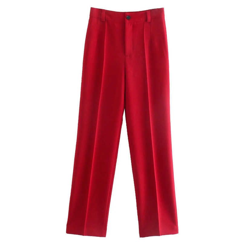 Red-pant