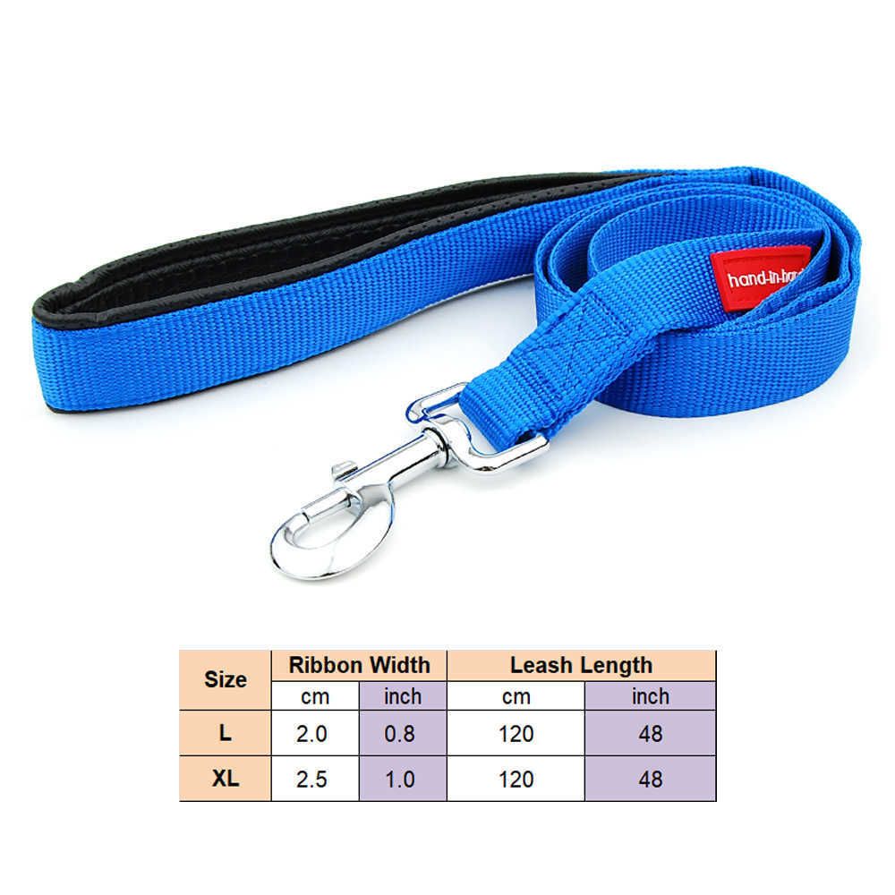 Blue Leash