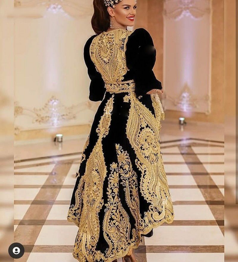 De Novia Kosovo Albanian Caftan Pants 