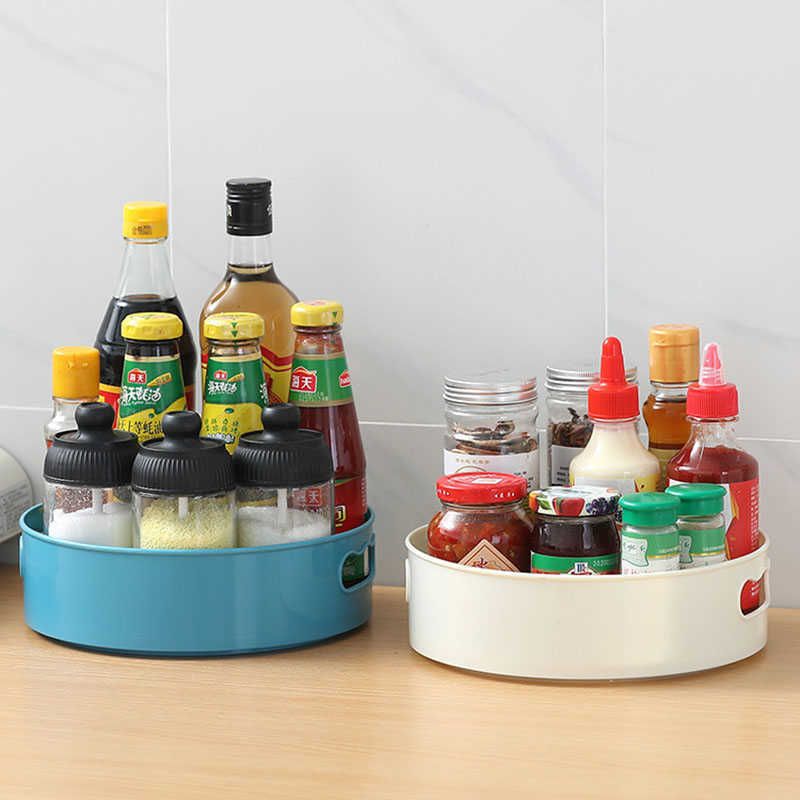 Brand SpiceMaster Type Rotating Tray Organizer Specs Kitchen