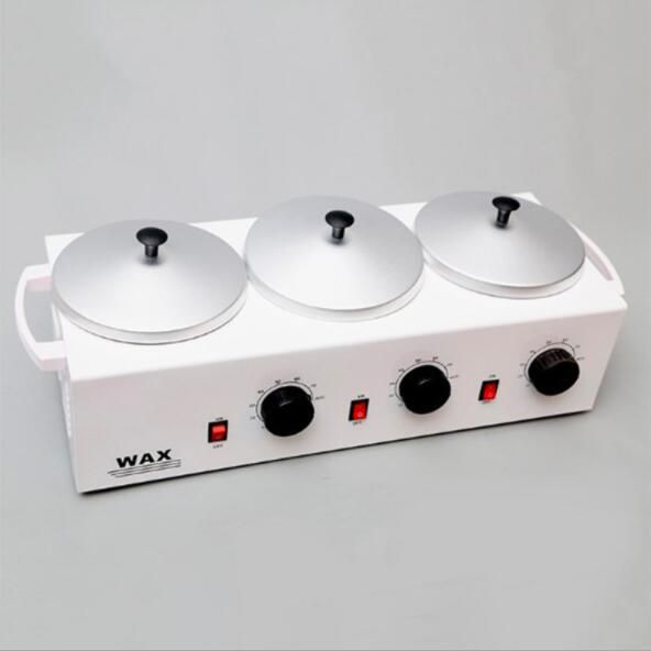 Triple Pot Warmer