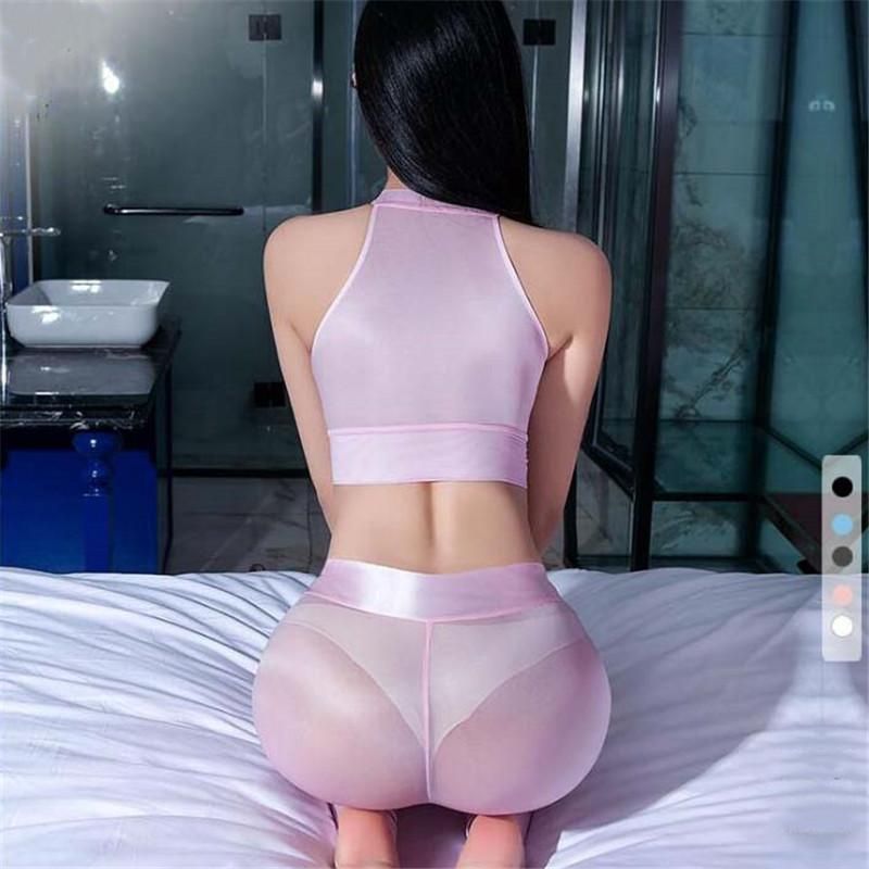Acquistare Leggings Da Donna Donna 2021 Sexy Color Solido Ultra Sottile  Oley Trasparente Ritaglio Bella Ropa De Mujer Leggins Pantaloni  Pantaloncino Dance Fetish Economico | Consegna Veloce E Qualità | DHgate  Italy