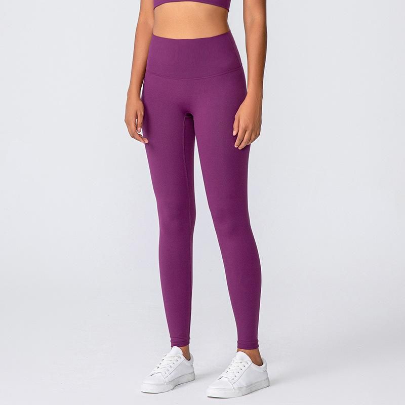 grape purple pants