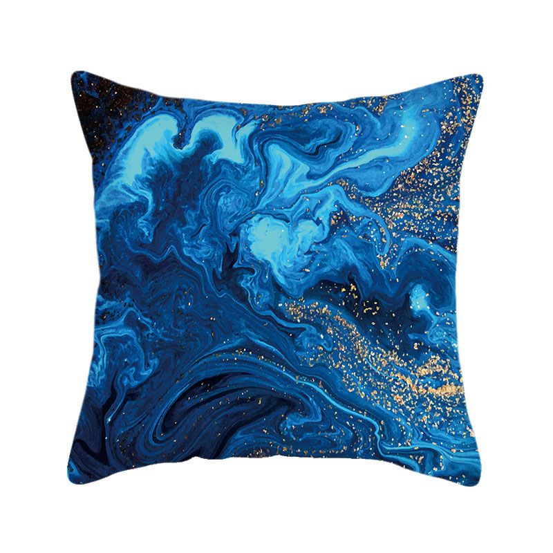 2021 Enkel Bomull Kuddväska Europeiska Och Amerikanska Stilar Hem