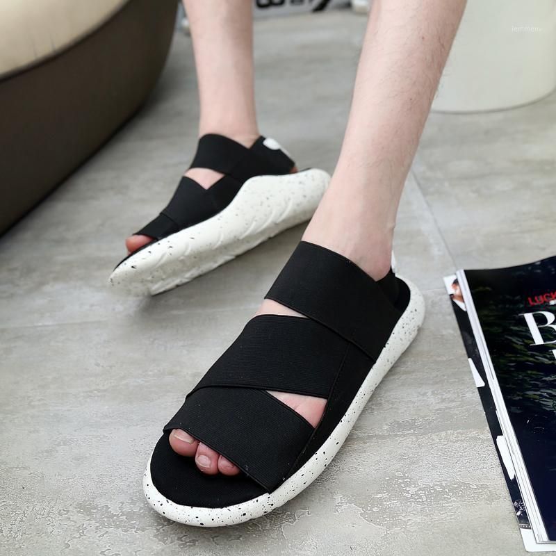 Sandals Sandalen Heren Sandalia Slide Man Shoes Zandalias Men Sandles  Transpirables Homme Rasteira Sport Para Beach Sandals Men1 From Lemmenv,  $49.77 | DHgate.Com