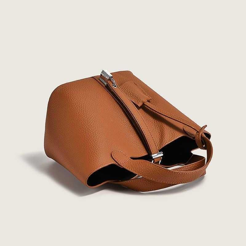 bamboo handle handbolsa