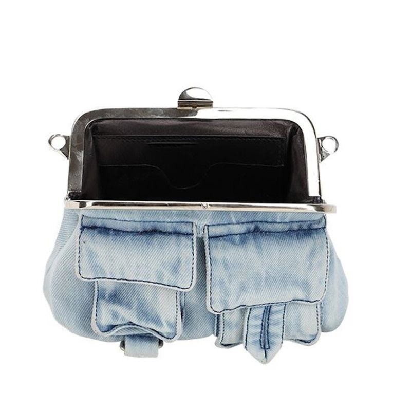 jeans sling bolsa design