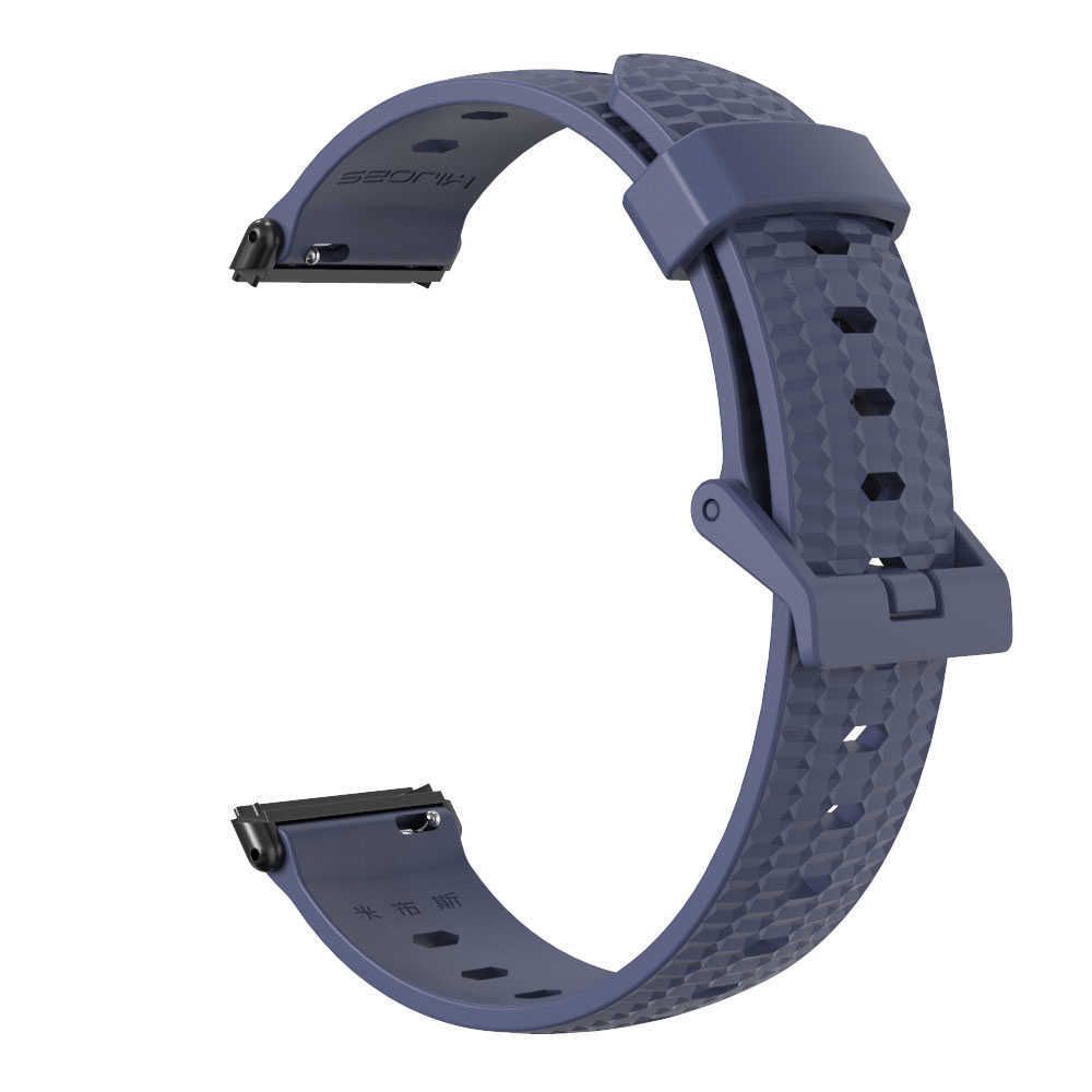 Midnight Blue-Strap con connettore