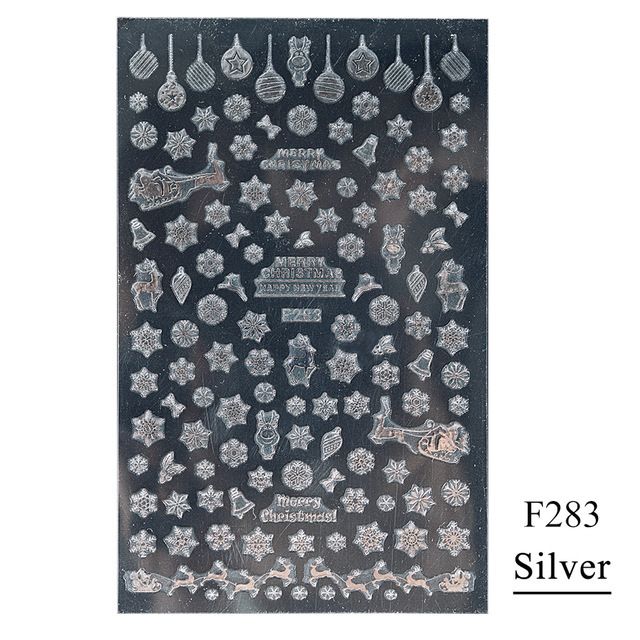 F283 Silver