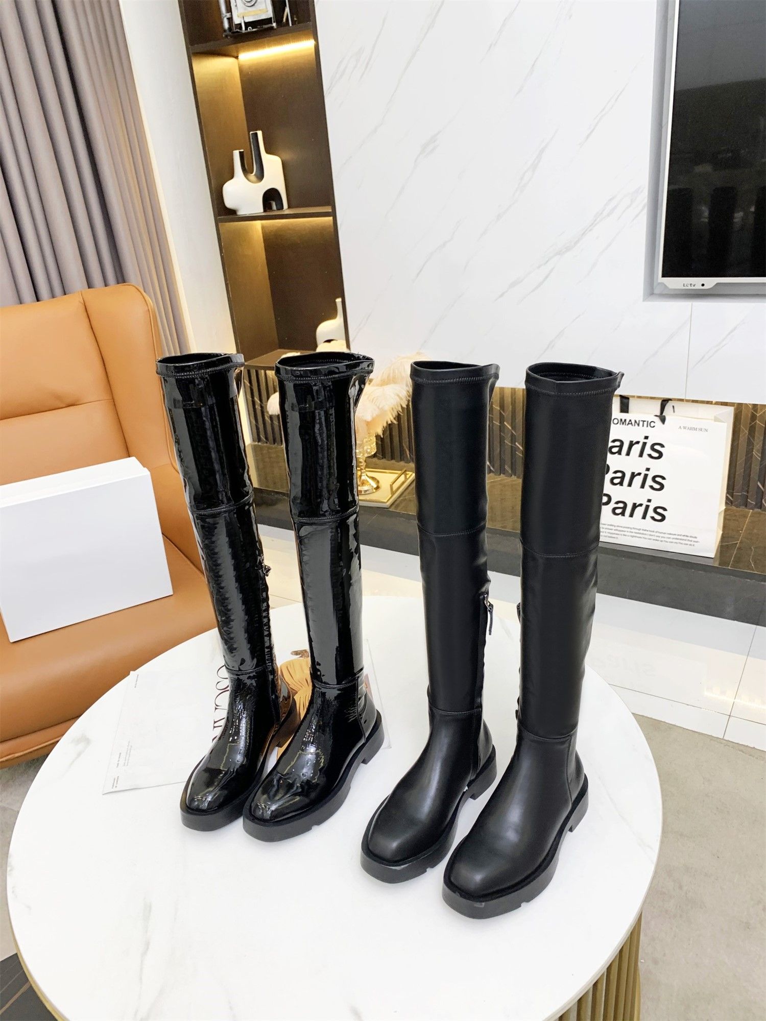 Compra Botas Barato | Entrega Rápida Y Calidad | Es.Dhgate. Más Barata Que  Lustmexico \u0026 Netshoes.
