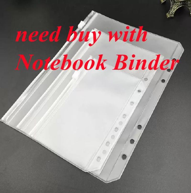 BINDER-Taschen (A6)