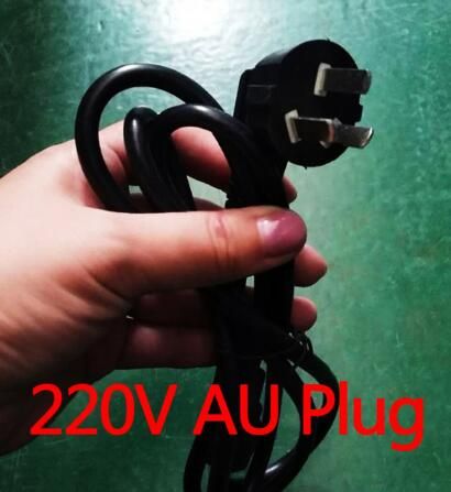 220 V Plug Au.