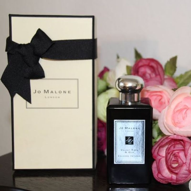 Jo Malone Velvet Rose & Oud Cologne Intense - 100 ml