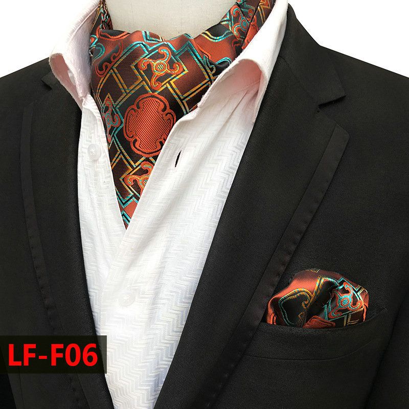 Cravates mouchoirs33