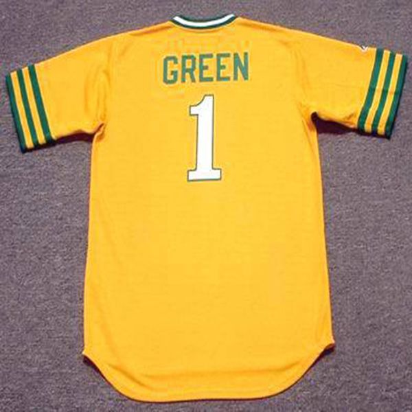 1 Dick Green 1972 Żółty