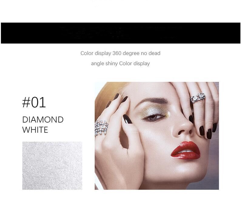 # 1 diamante blanco