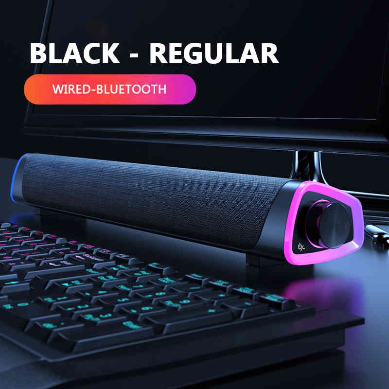 Bluetooth Black-Speaker