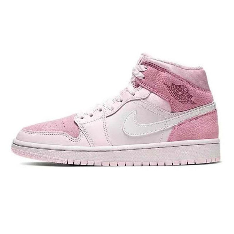 1S Dupe Basketball Shoes Cherry Blossom 