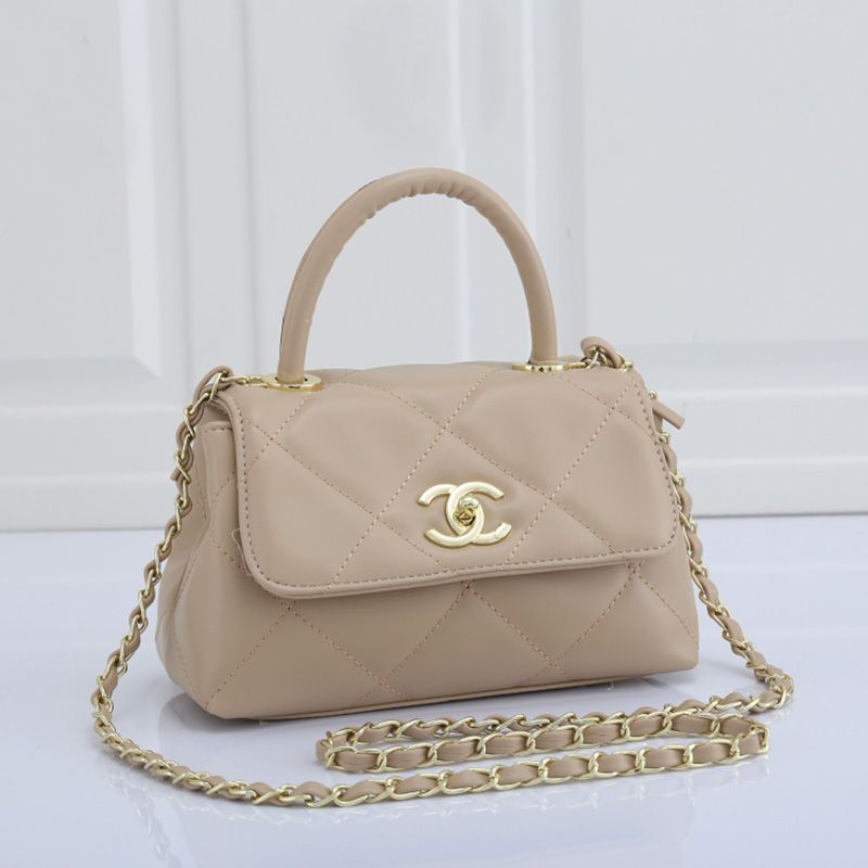 chanel pochette bolsa