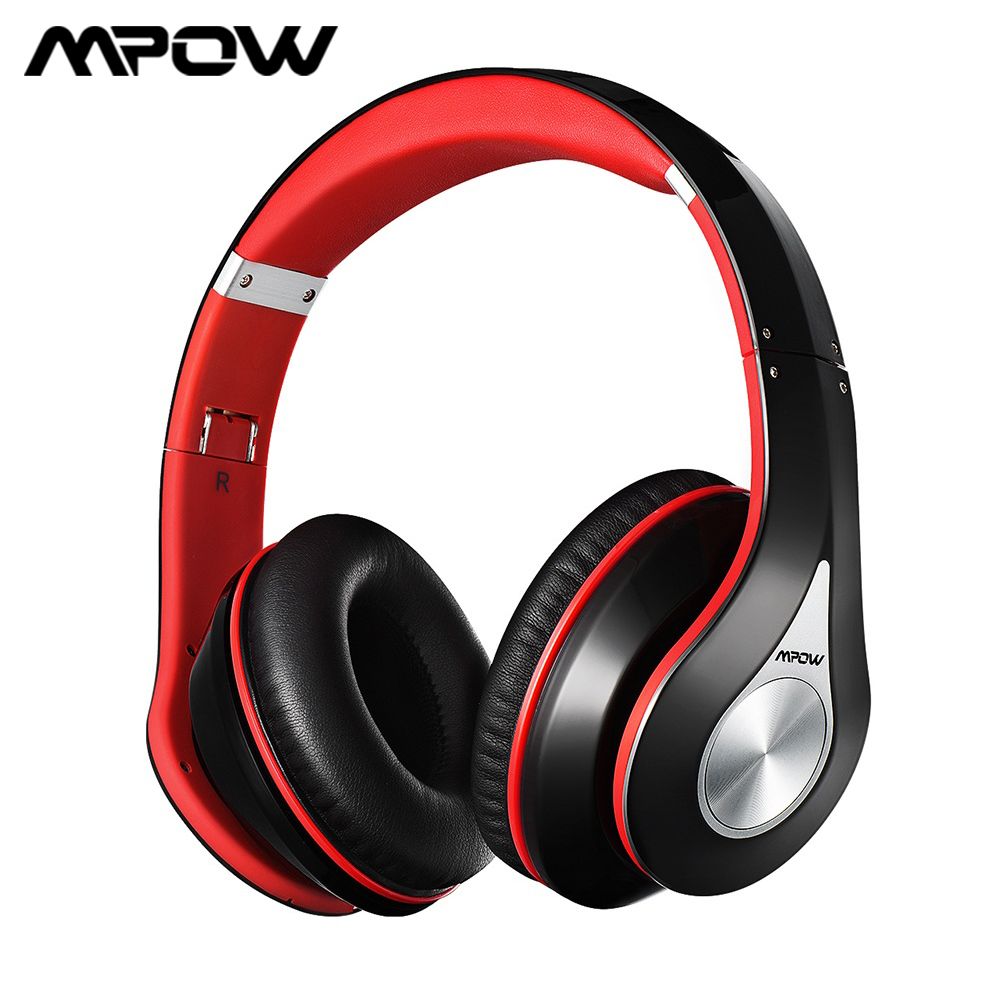 Acquistare MPOW BH059 Cuffie Bluetooth Wireless Senza Fili Annullamento Del  Rumore Auricolare Pieghevole Del Microfono Integrato Con 13 Ore Di  Riproduzione Tempo Nuova Cuffia Economico | Consegna Veloce E Qualità |  It.Dhgate