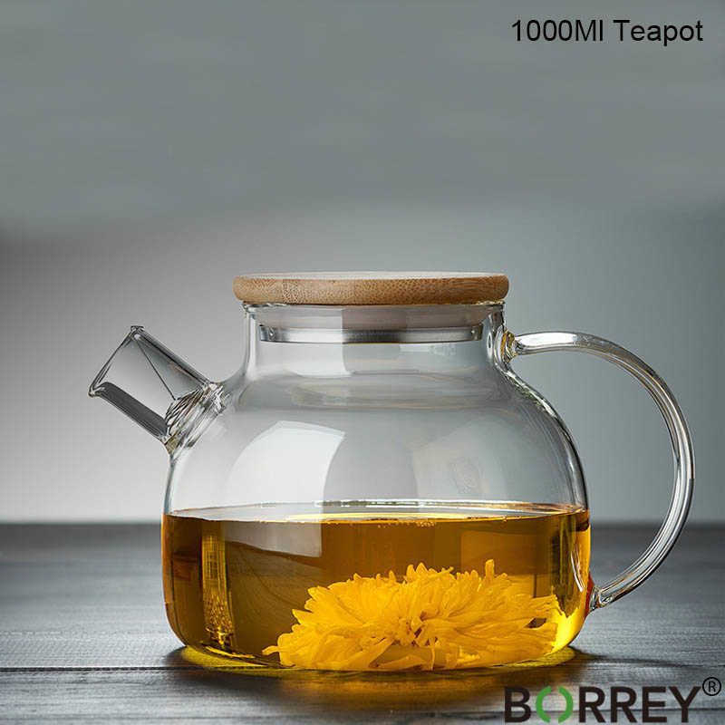 1000ml Teapot(1pcs)