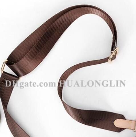 Brown strap