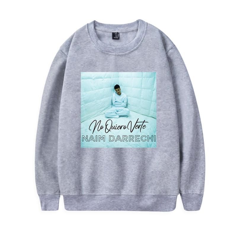 Compra Sudaderas Con Capucha Para Hombres Wawni Naim Darrechi Unisex  Sudadera Sudadera Pullover Harajuku Tops Casuales De Gran Tamaño Cosplay O  Cuello Barato | Entrega Rápida Y Calidad | Es.Dhgate