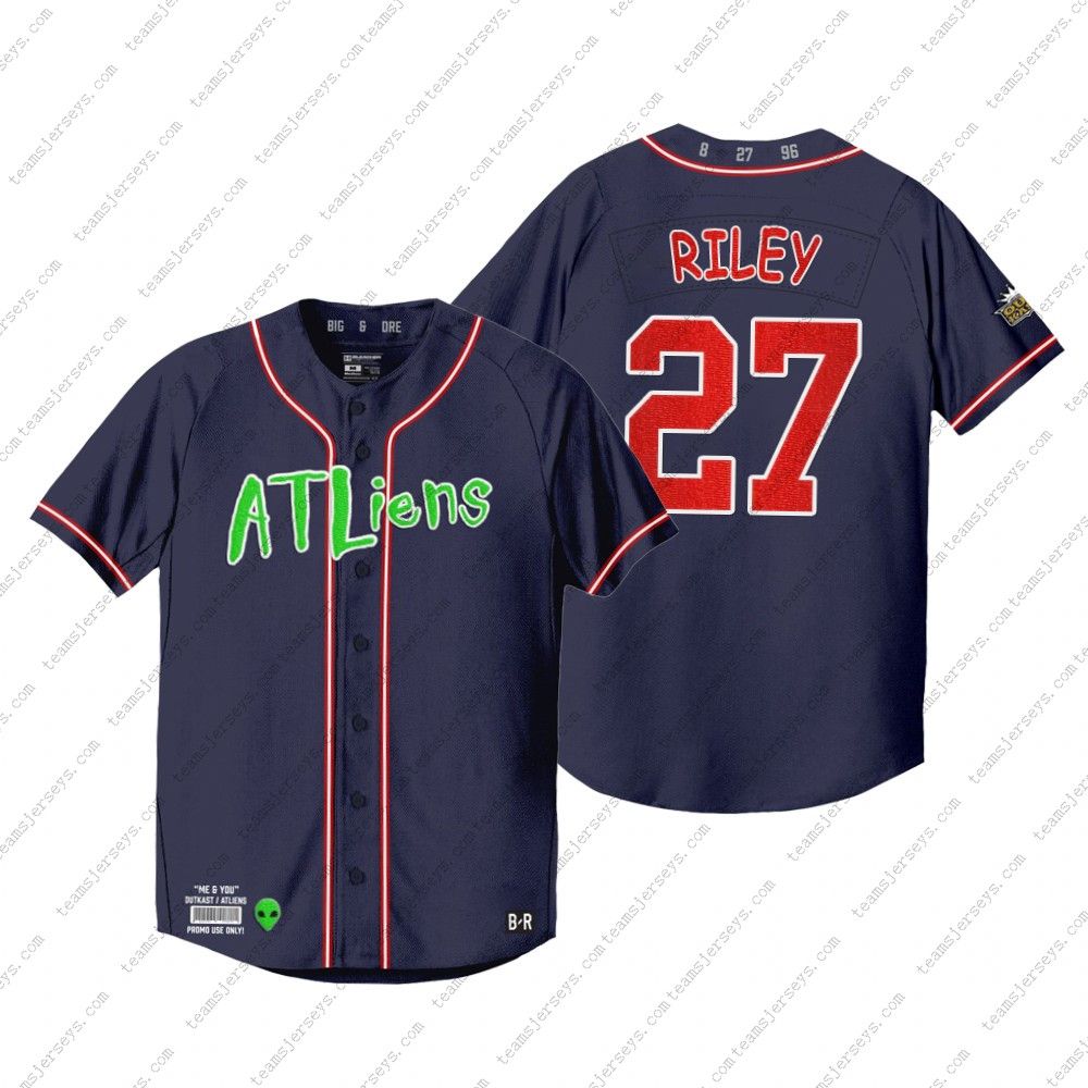 dansby swanson atliens