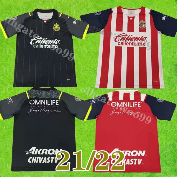 chivas jersey 115th anniversary