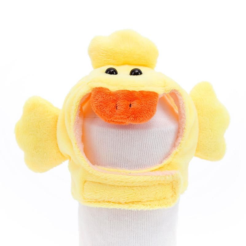 Yellow duck China XS