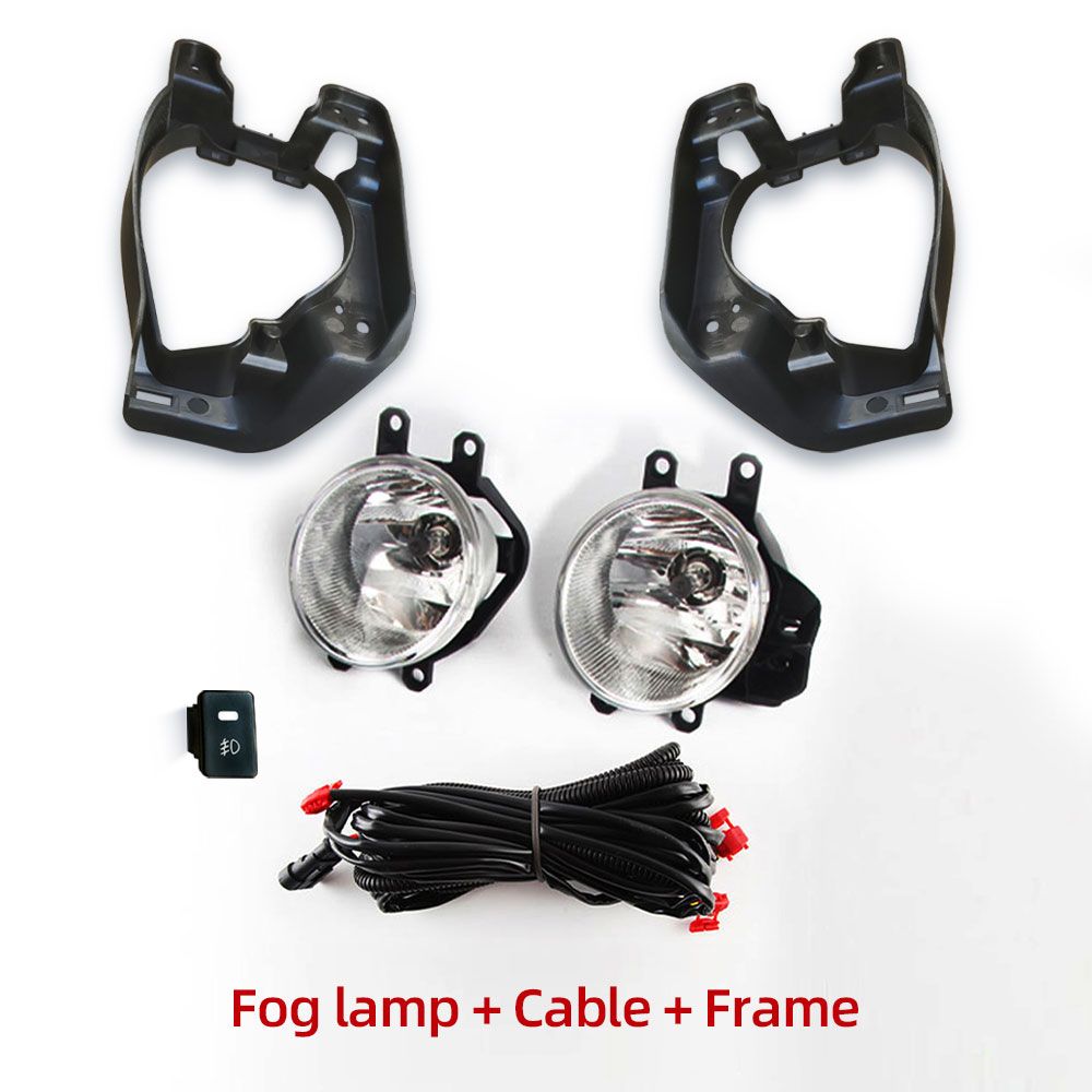 Only Fog Lamp