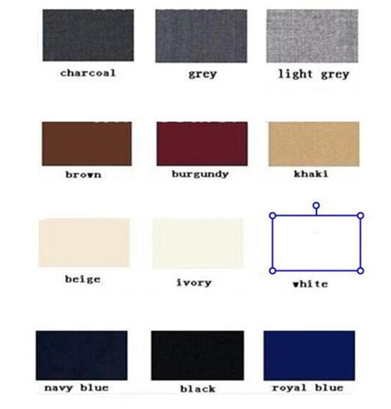 Color chart