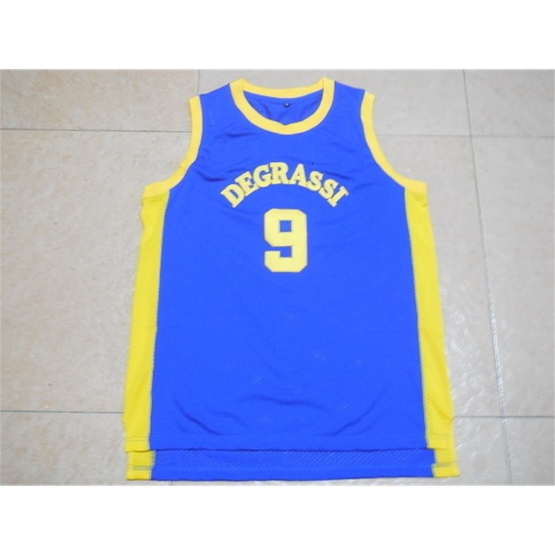 Drake Jersey - Degrassi Official Basketball Jerseys