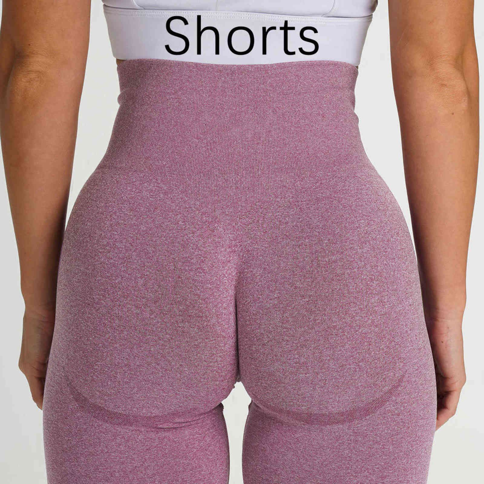 Shorts rosa